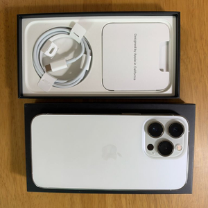아이폰13프로 128gb 풀박스 이미지