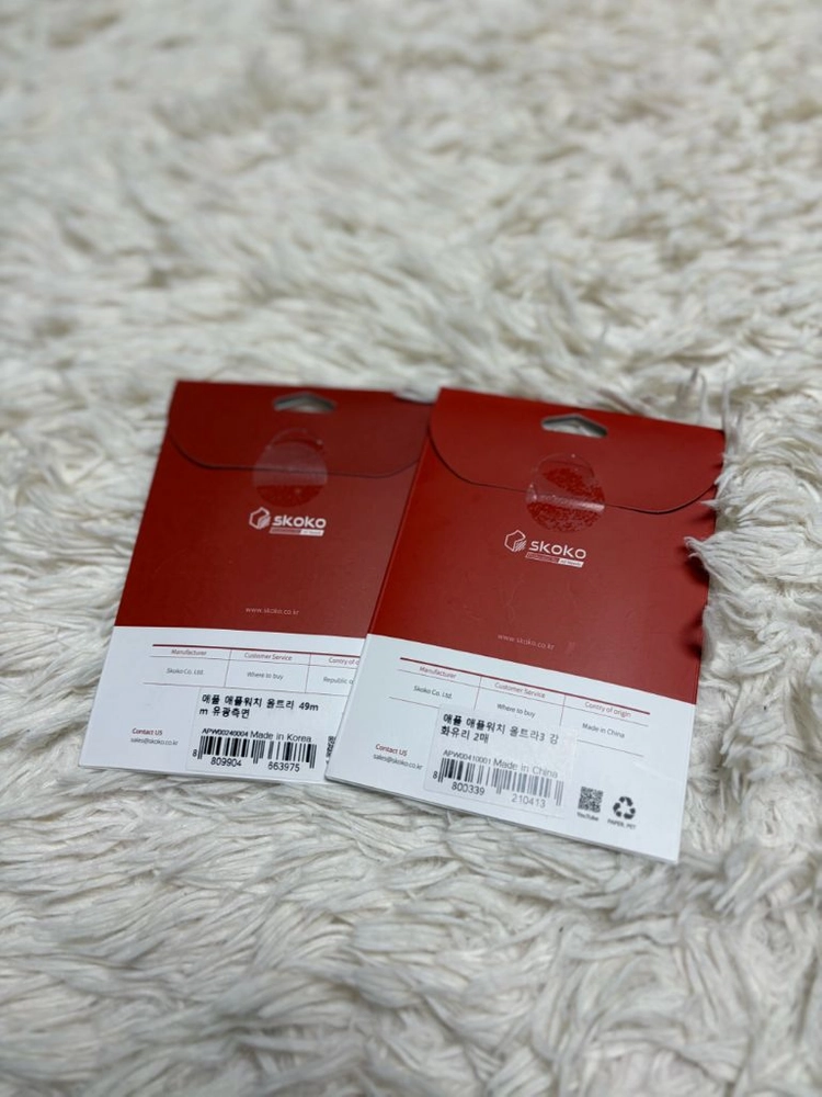 애플워치 울트라 2 배터리 100% 보증 10월 이미지