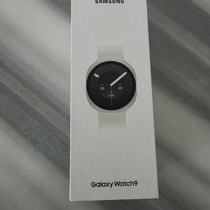 갤럭시 워치9 40mm 블루투스 미개봉 새제품 팝니다 이미지
