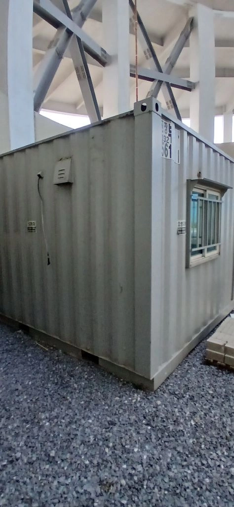 33 중고컨테이너 ㅡ 80 만. 인천 서해구 원창동 이미지