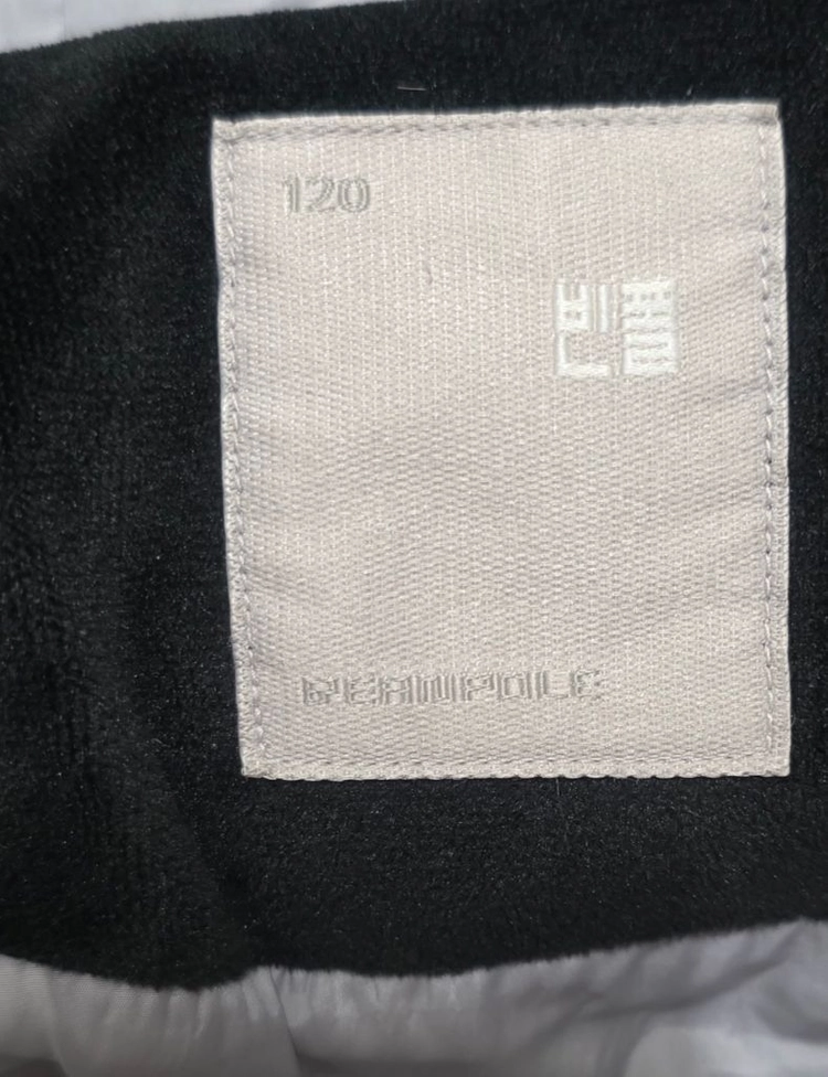 빈폴키즈 아동패딩 120 이미지