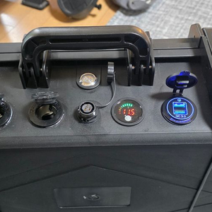 파워뱅크 300A 리튬이온 12.6V 이미지