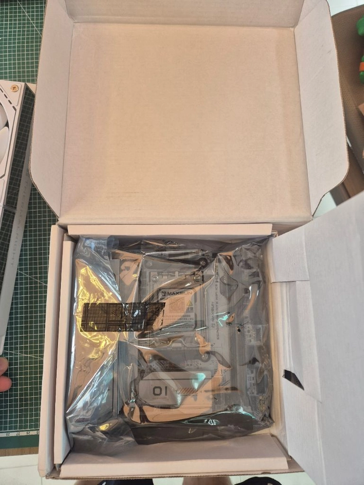 maxsun b650itx 메인보드 이미지