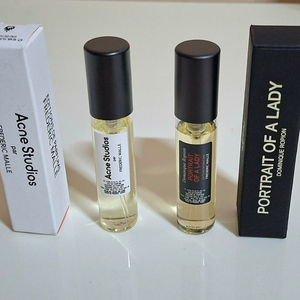 (노펌핑 새제품)프레데릭말 포오레, 아크네 스튜디오 10ml 이미지