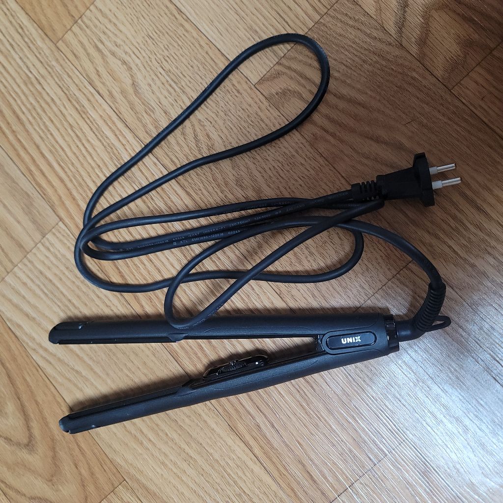 Unix Pangode（KC安全認証製品/マジックストレートセラミック発熱板コデギ）