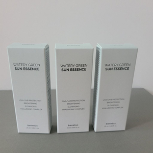 베네투스 워터리 그린 썬 에센스 25ml (SPF 50+ PA+++) 이미지