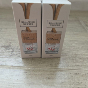 플로너스 행거타입 차량용 방향제 70ml 이미지
