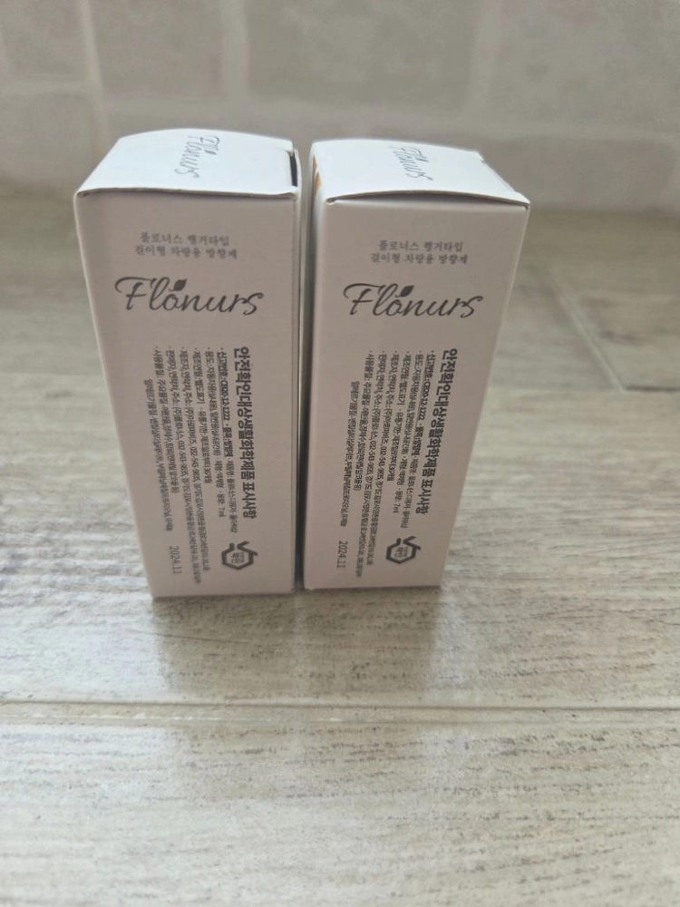 플로너스 행거타입 차량용 방향제 70ml 이미지