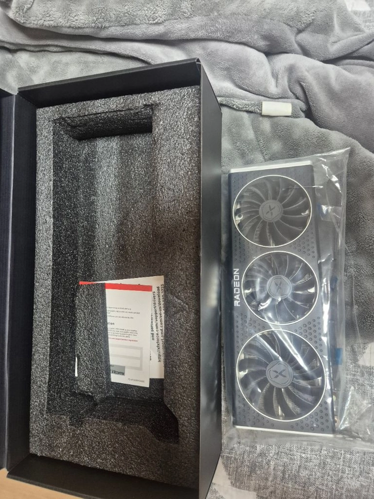 라데온 rx 6950 xt 머큐리 가성비 최강 이미지