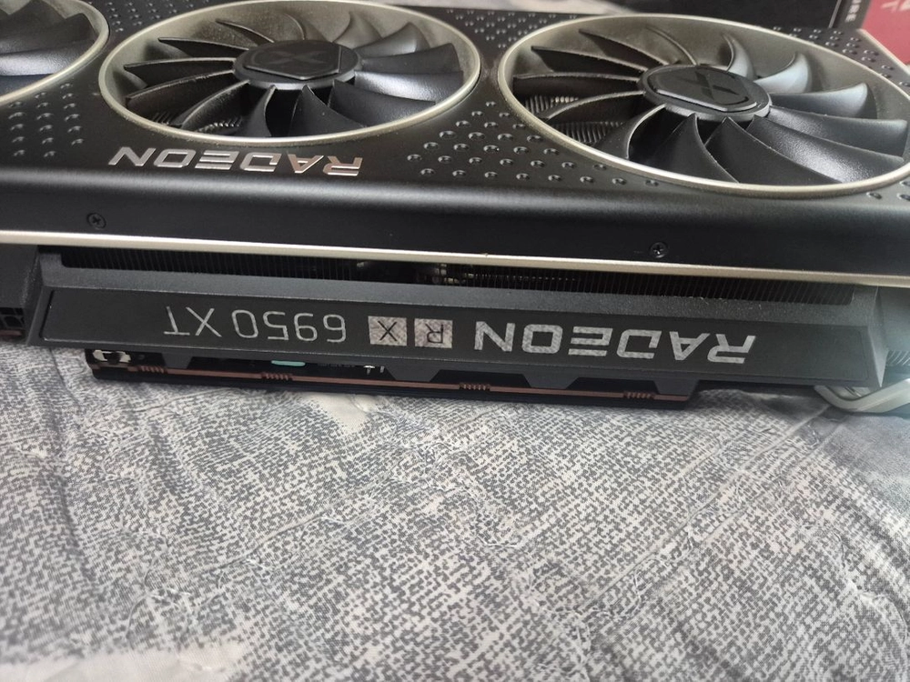 라데온 rx 6950 xt 머큐리 가성비 최강 이미지