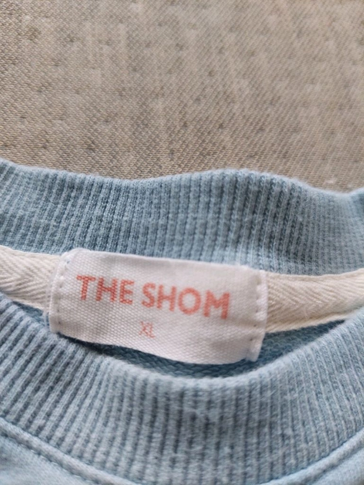 H&M 흐앤므 더숌 The shom 스튜디오엠 리미떼두두 여아옷 여아니트 이미지