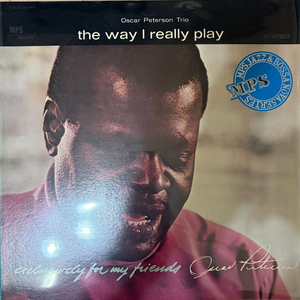 [일본 초반 LP] 오스카 피터슨 - The Way I Really Play (MPS / Ex++ / NM) 이미지