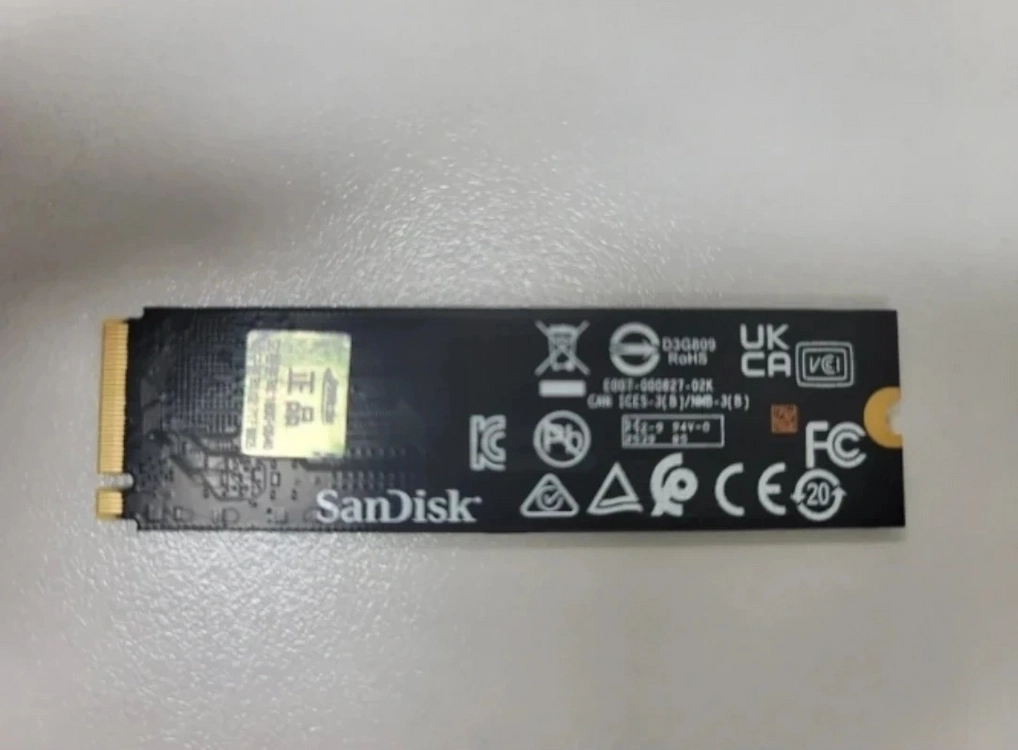 삼성 SSD PM9C1 256G WD SN7100 1TB 이메이션 인텔 마이크론 512G 2280 2450 2242 - 안심되는 중고거래 4