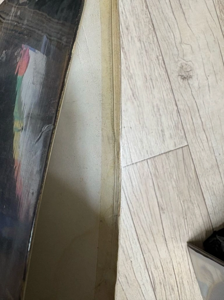 듀란 듀란 웨딩앨범 LP 이미지