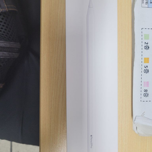 [미개봉] 애플팬슬 프로 팝니다 이미지