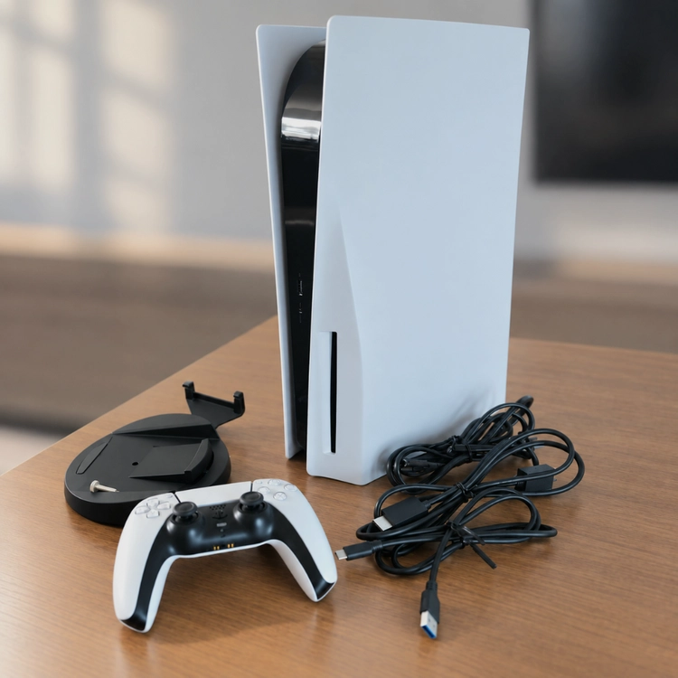 PS5 플스5 디스크 에디션 풀박스 - 안심되는 중고거래