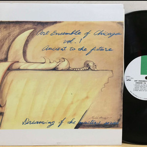 LP ; art ensemble of chicago - ancient to the future 재즈 엘피 jazz 이미지