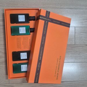 [정품] 에르메스 어메니티 5종 세트 80ml 오도렌지 베르테 이미지