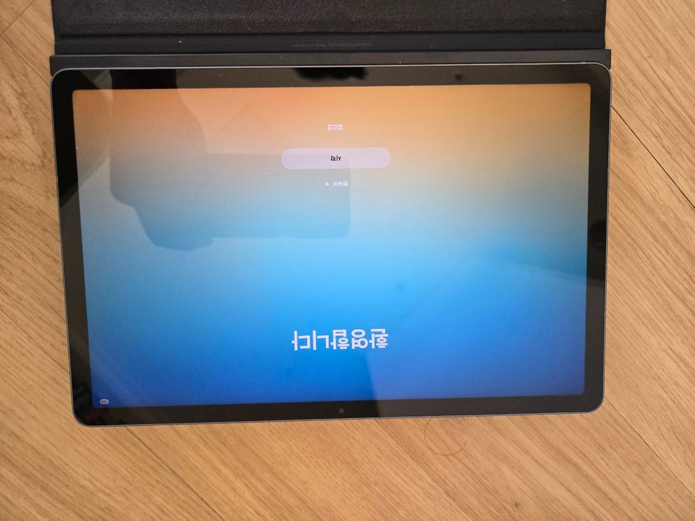 삼성 갤럭시 탭 S10Lite 128Gb 그레이 이미지