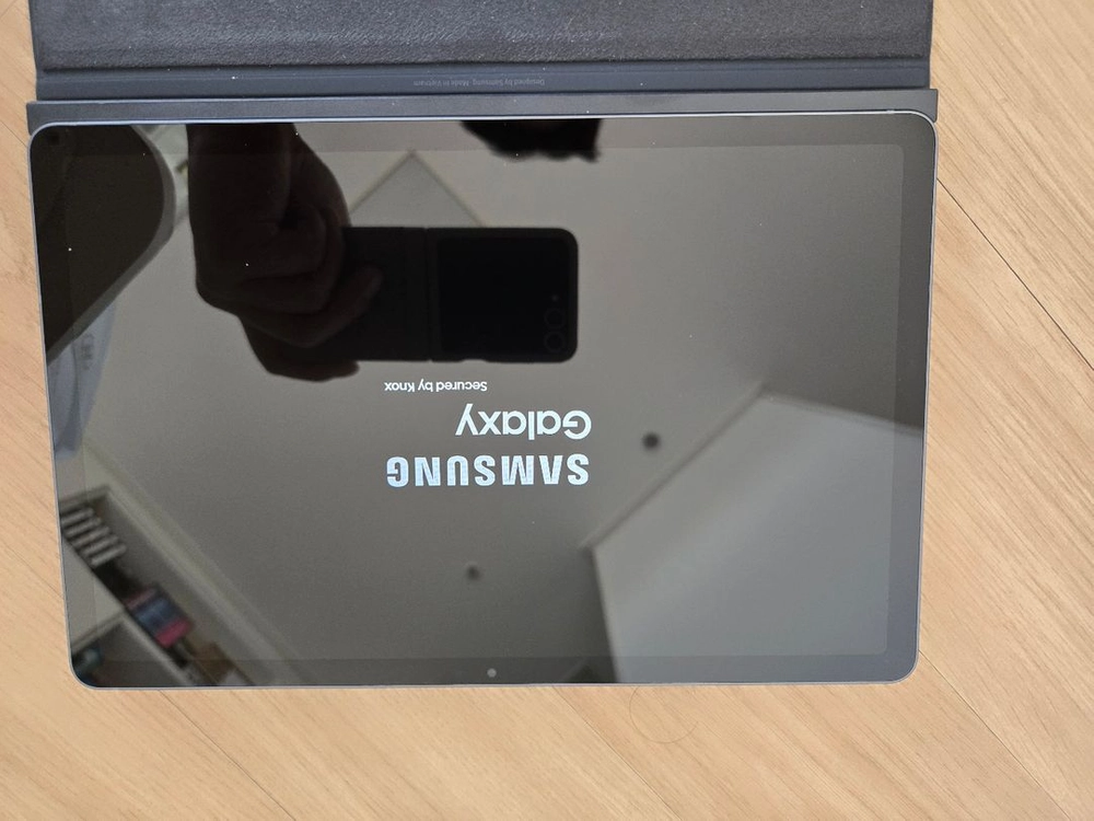 삼성 갤럭시 탭 S10Lite 128Gb 그레이 이미지