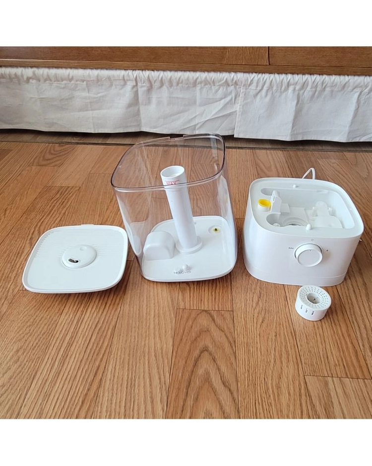 초음파 가습기/용량 4.5L/KC 안전인증 제품/RR-H819L 이미지