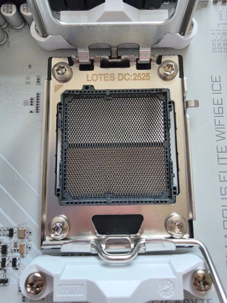 기가바이트 B850M Aorus elite ice 판매 이미지
