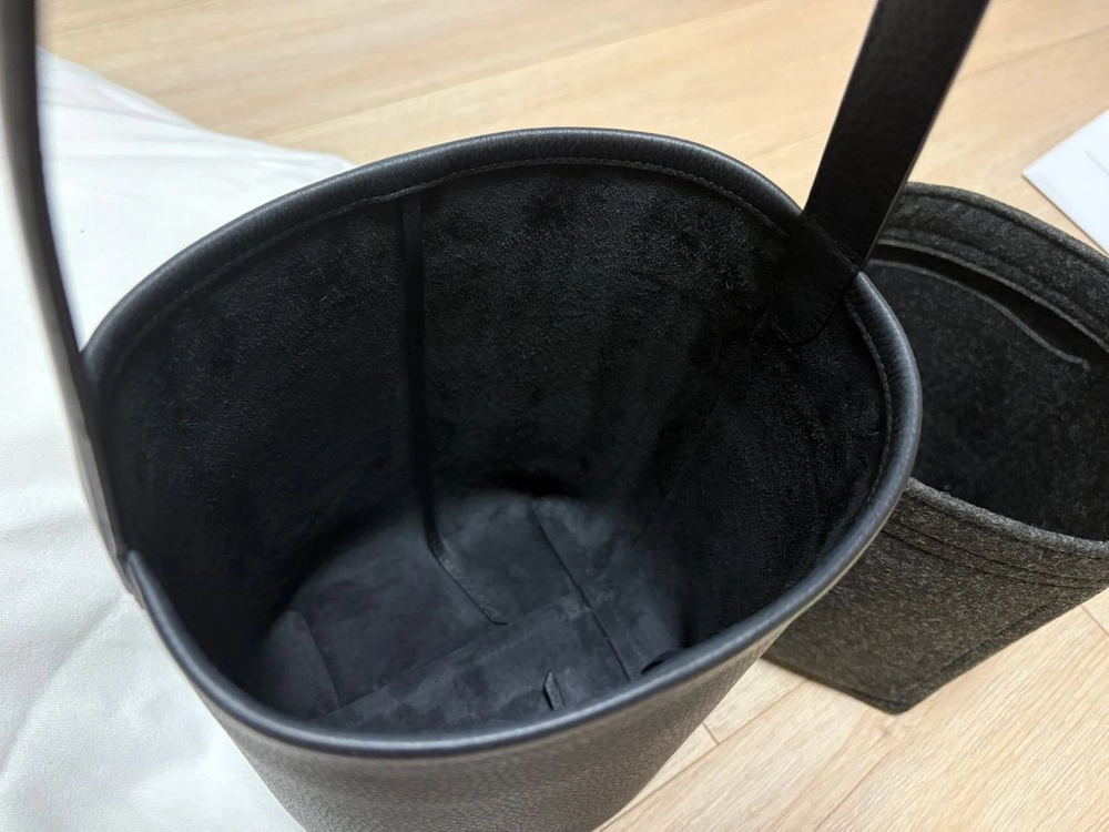 더로우 파크백 스몰 블랙 이미지