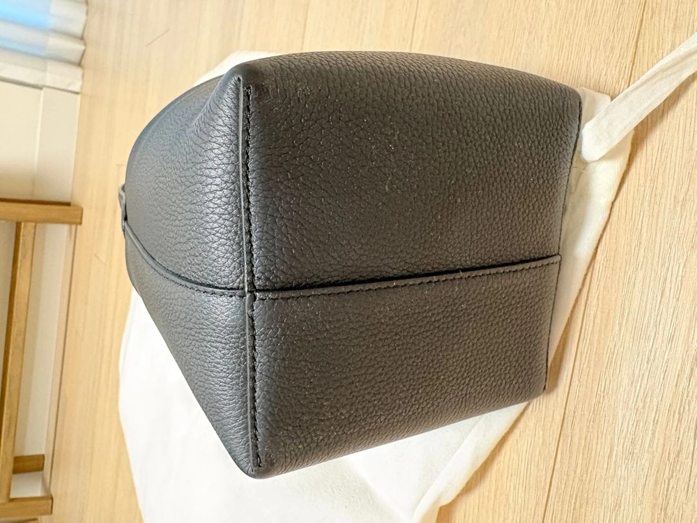 더로우 파크백 스몰 블랙 이미지