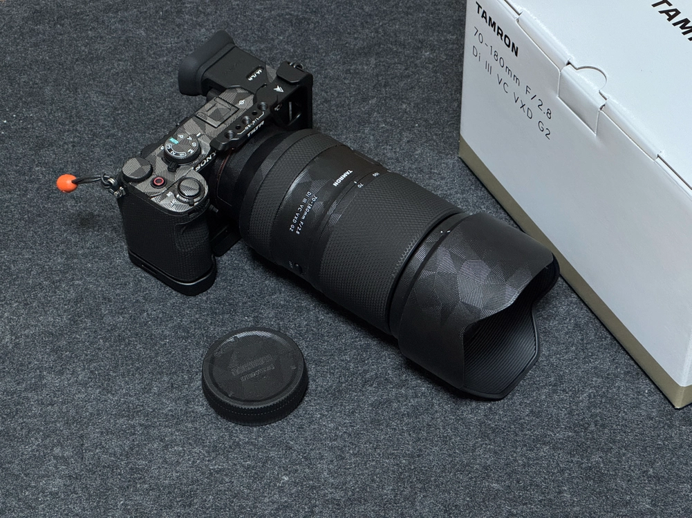 상태 좋은 탐론 70-180g2 (탐령2)로 sel70200gm2(금령2) 추가금드리고 구해봅니다 - 안심되는 중고거래