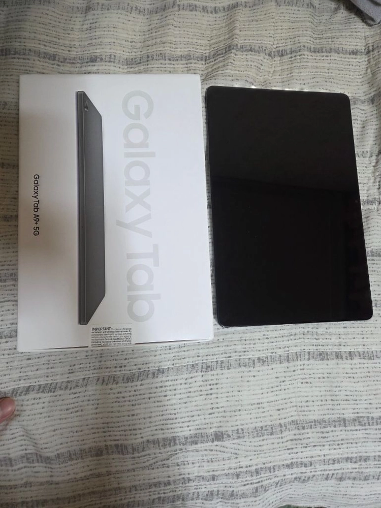 갤럭시탭 a9+(a9 플러스) 5G 해외판 sm-x218 태블릿 팝니다 이미지
