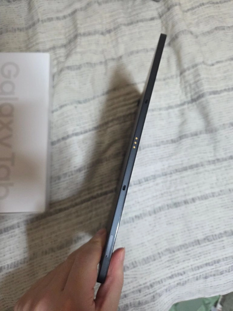 갤럭시탭 a9+(a9 플러스) 5G 해외판 sm-x218 태블릿 팝니다 이미지