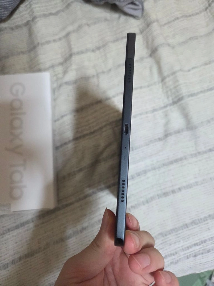 갤럭시탭 a9+(a9 플러스) 5G 해외판 sm-x218 태블릿 팝니다 이미지