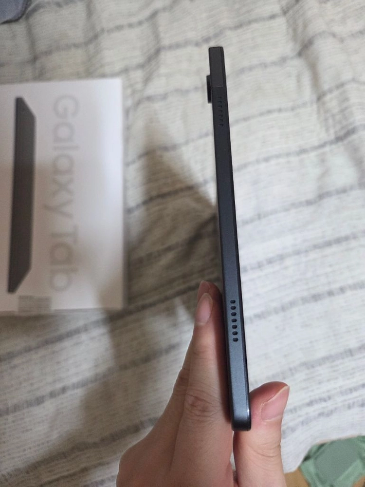 갤럭시탭 a9+(a9 플러스) 5G 해외판 sm-x218 태블릿 팝니다 이미지