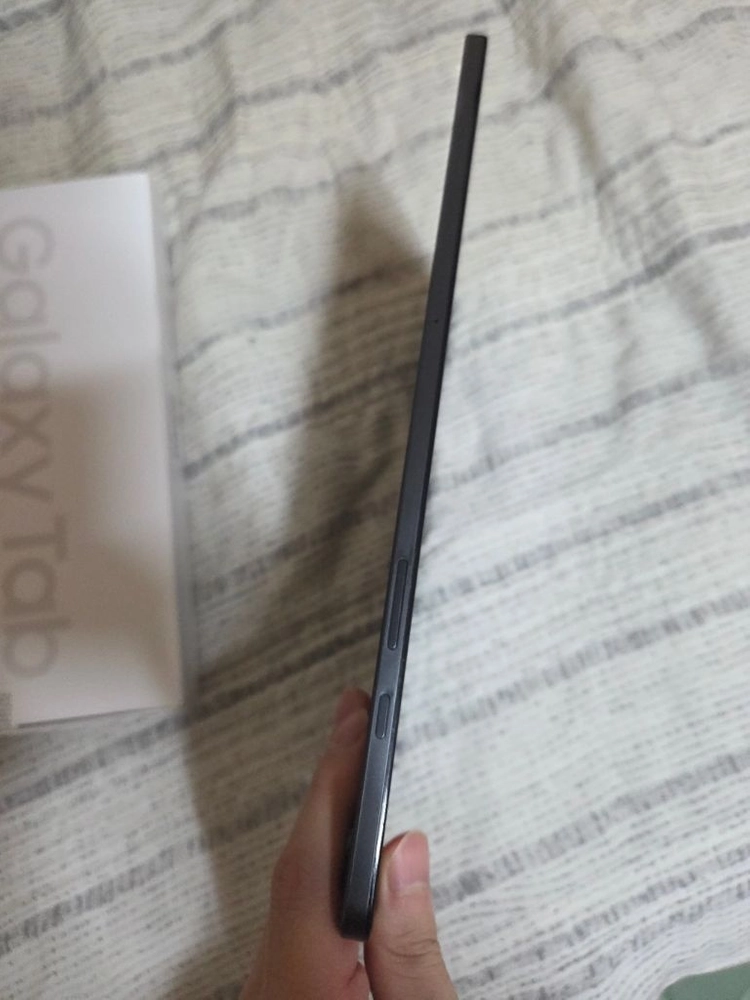 갤럭시탭 a9+(a9 플러스) 5G 해외판 sm-x218 태블릿 팝니다 이미지