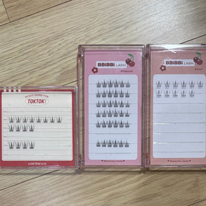 노글루 속눈썹 이미지