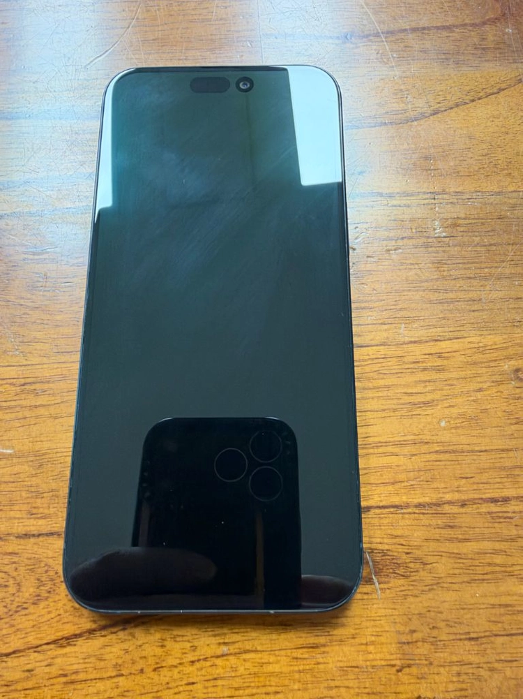 아이폰 15프로맥스 256gb 블루티타늄 박스포함 이미지