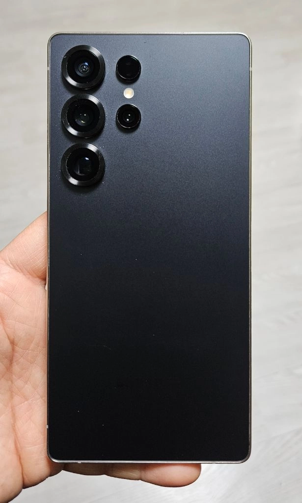 갤럭시 S25울트라 티타늄블랙 256GB 싸게 팝니다. 이미지