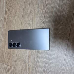 갤럭시 Z폴드6 실버 256GB 이미지