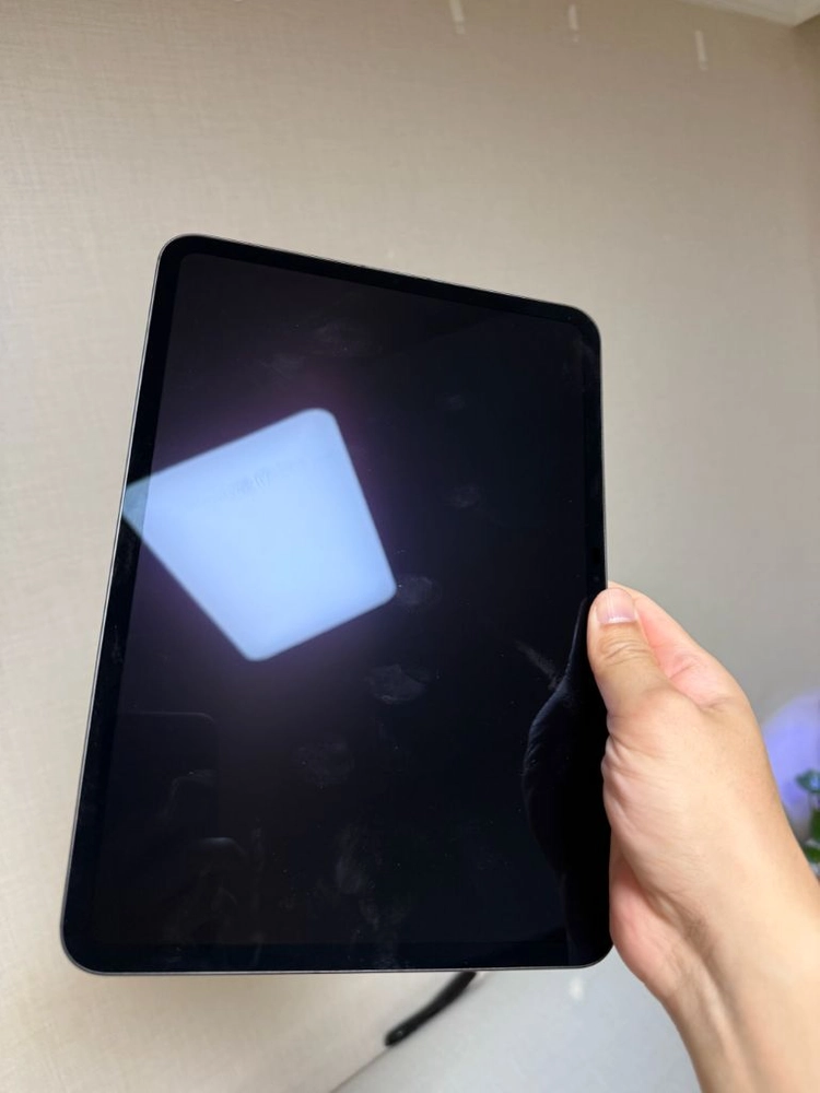 (애케플O)iPad Pro 11(M5) Wi-Fi + Cellular 512GB 스페이스블랙 자급제 - 안심되는 중고거래
