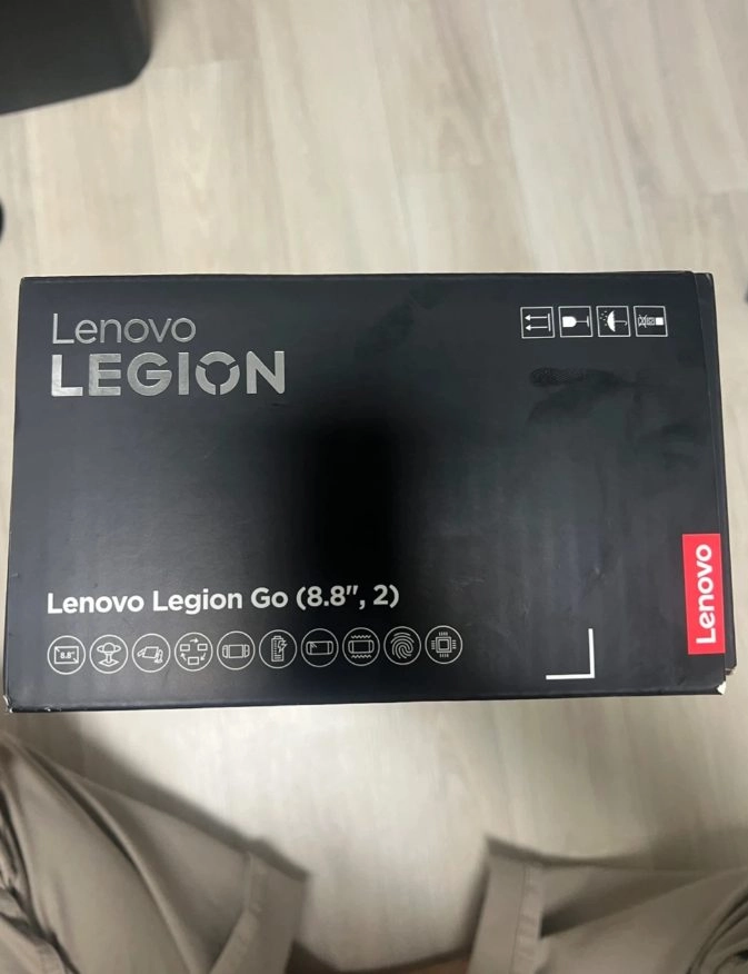 레노버 리전 고 2 (Legion Go 2) 미개봉 - 안심되는 중고거래