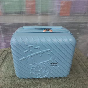 12인치 레디백 시애틀스누피 블루 새상품 이미지