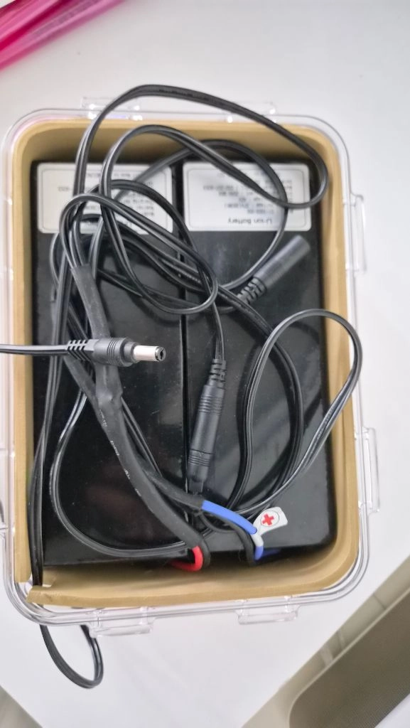 전기자전거 배터리 36v 20ah 2개일괄 벨라 전기자전거 이미지