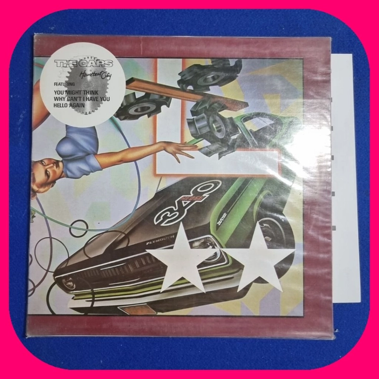 더 카스 LP.NM/NM 이미지