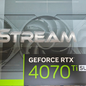 Palit GeForce RTX 4070 Ti SUPER 이미지