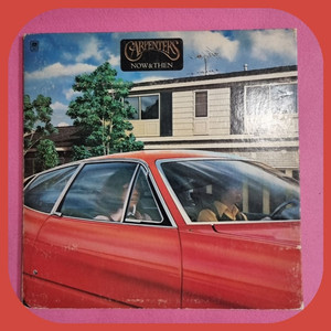 카펜터즈 LP.NM-/NM 이미지