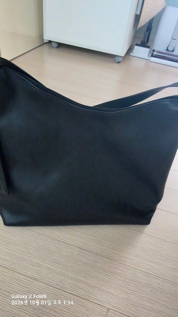 로서울 펄피 호보백 이미지