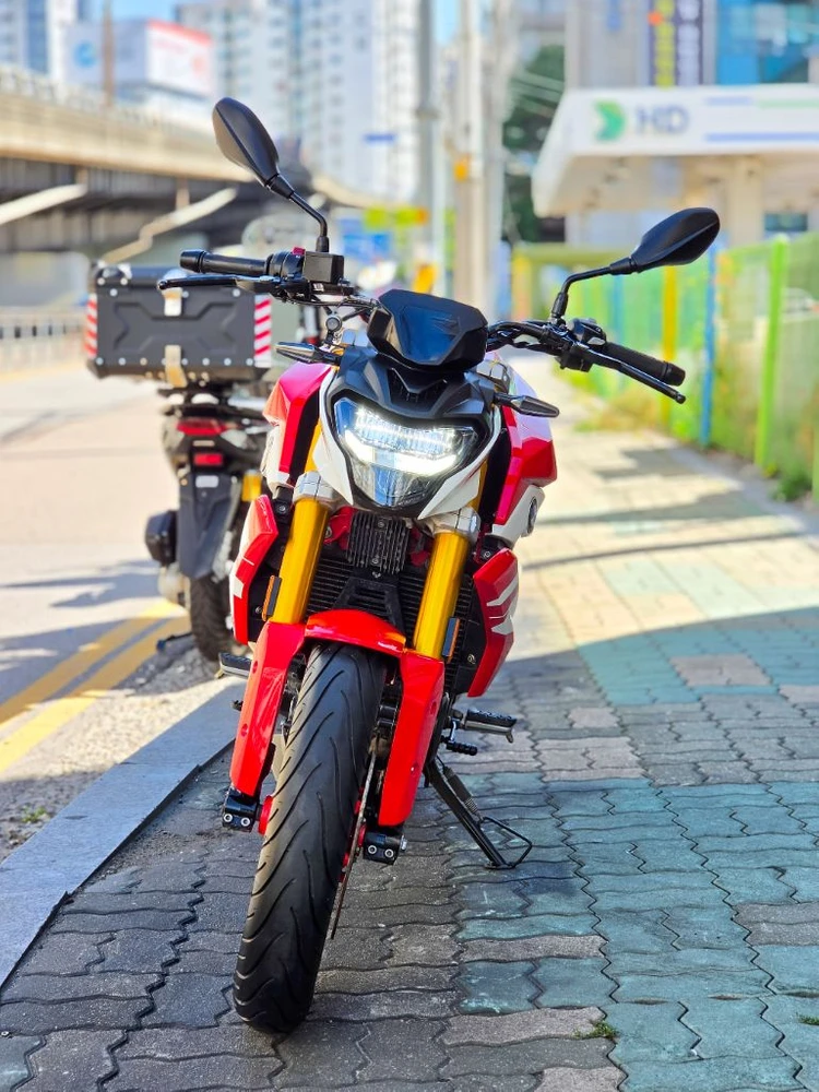 G310R BMW 2023년식 6405KM 1인소유 신차급매물 오토바이 판매합니다 이미지