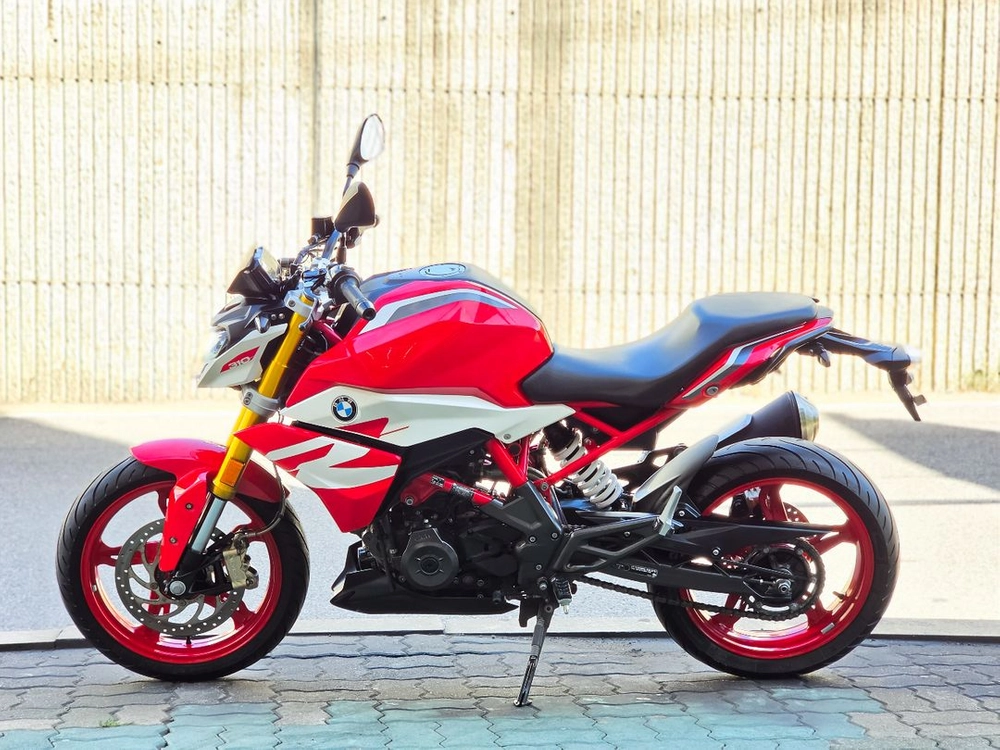 G310R BMW 2023년식 6405KM 1인소유 신차급매물 오토바이 판매합니다 이미지