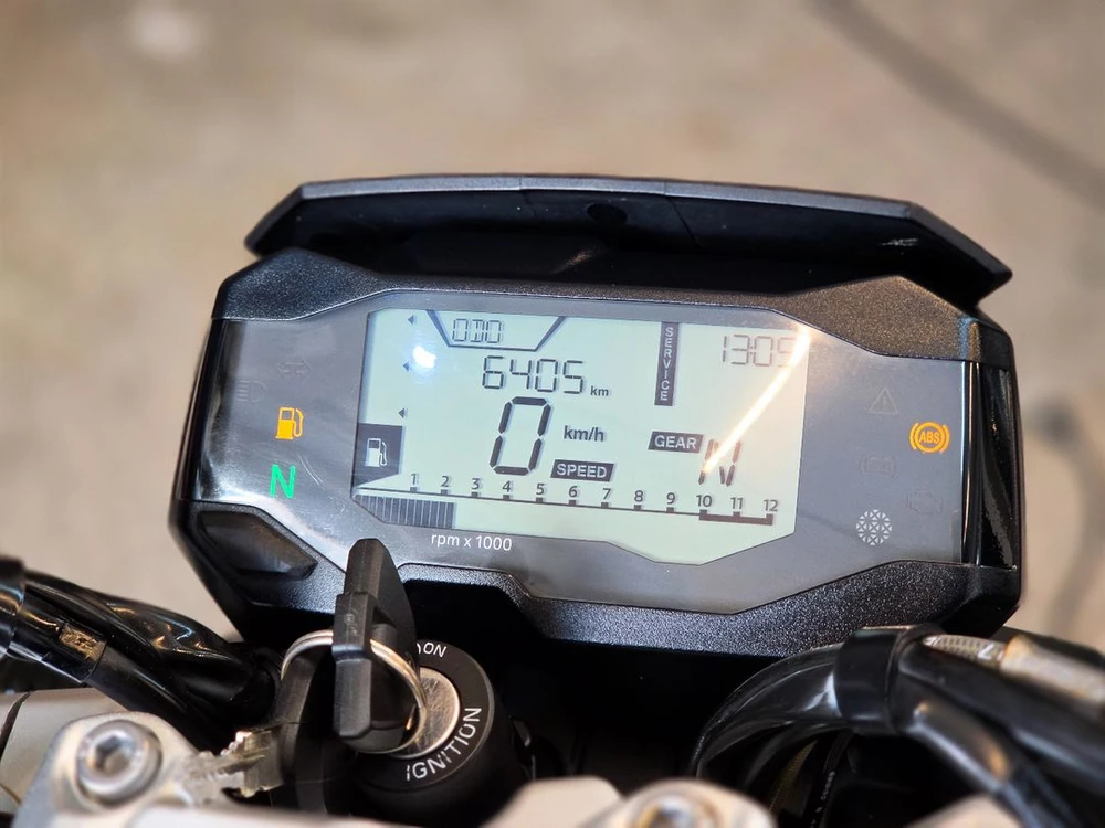 G310R BMW 2023년식 6405KM 1인소유 신차급매물 오토바이 판매합니다 이미지