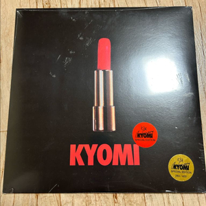 XXX KYOMI 400장 한정 스페셜 LP+Sample USB 미개봉 이미지